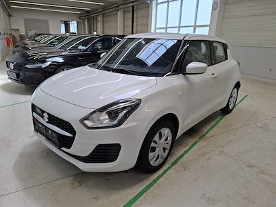 Kaufe SUZUKI SWIFT bei Ayvens Carmarket